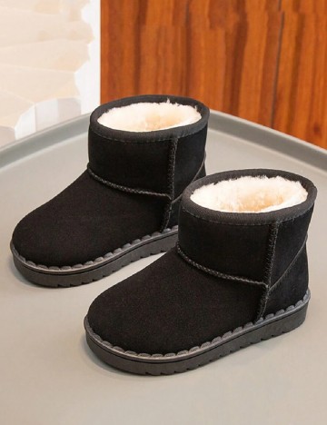 Ghete Shein Kids, negru