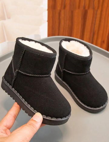Ghete Shein Kids, negru