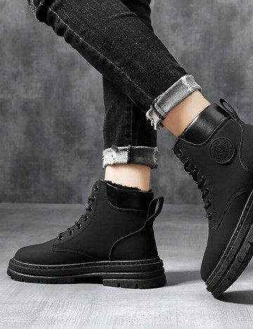 Ghete SHEIN, negru