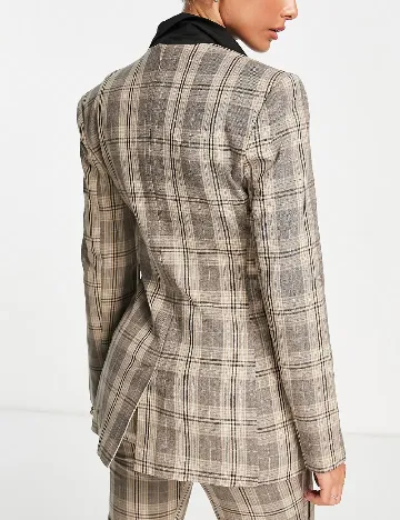 Sacou ASOS, maro Maro