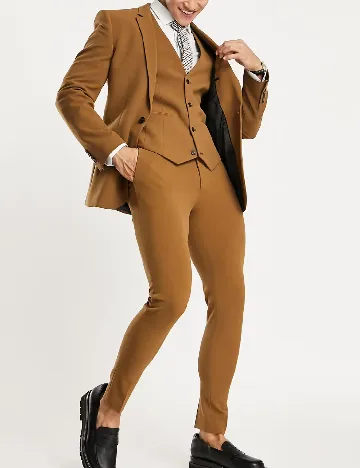 Sacou ASOS, maro Maro