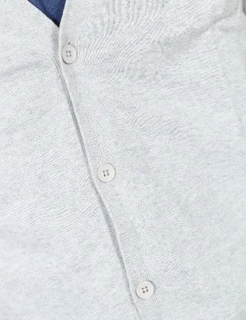 Cardigan ASOS, gri Gri