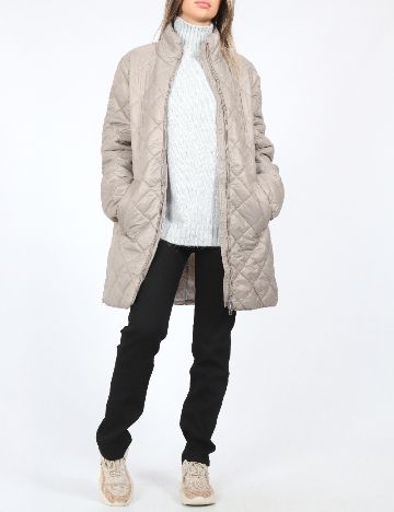Geaca Vero Moda, gri