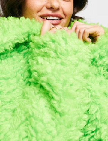 Palton Miss Selfridge, verde