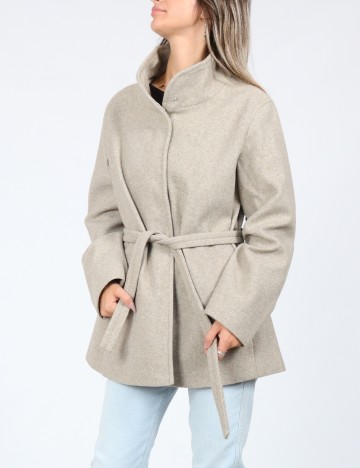 Palton Vero Moda, gri