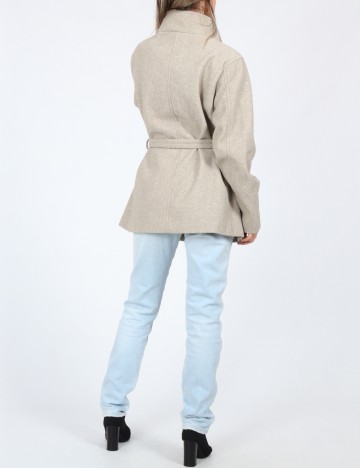 Palton Vero Moda, gri