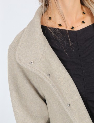 Palton Vero Moda, gri