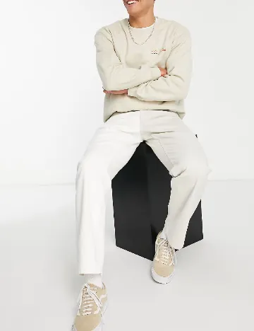 Blugi Topman, crem Crem