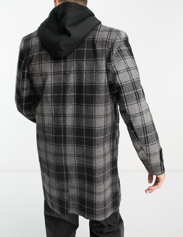 Palton Bolongaro Trevor, gri