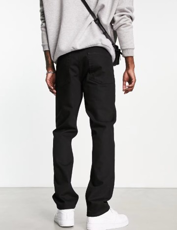 Blugi ASOS, negru