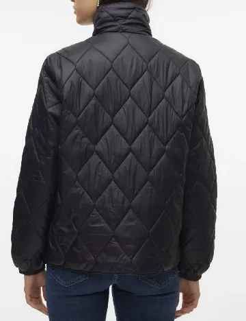 Geaca Vero Moda, negru Negru