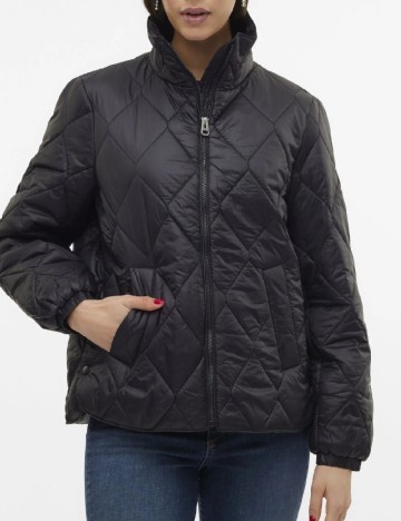 Geaca Vero Moda, negru