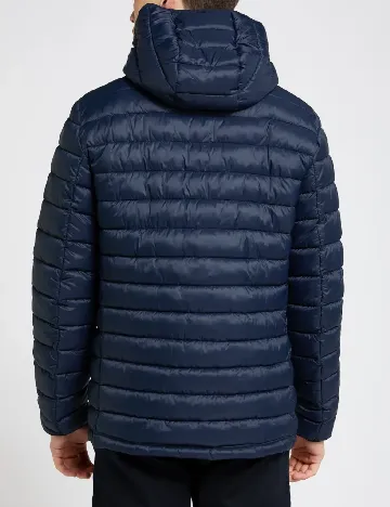 Geaca Dunnes, bleumarin Albastru