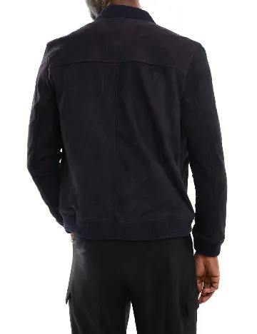 Jacheta Barneys Originals, negru Negru