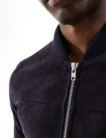 Jacheta Barneys Originals, negru Negru