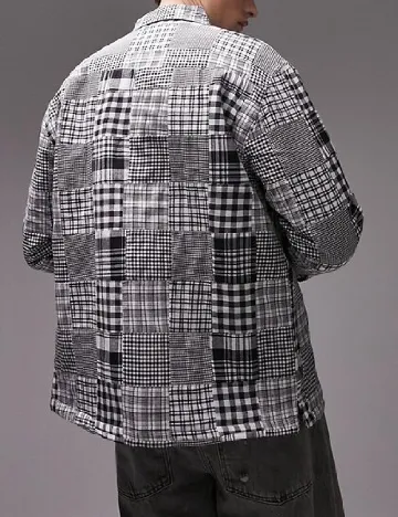 Jacheta Topman, gri Gri