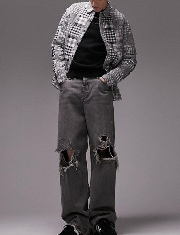 Jacheta Topman, gri