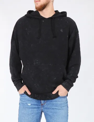 Hanorac ASOS, negru Negru