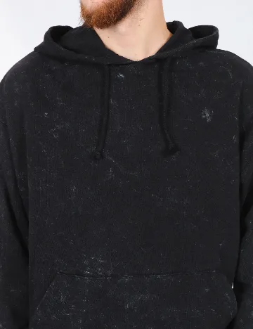 Hanorac ASOS, negru Negru