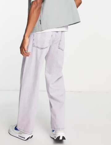 Blugi Topman, lila