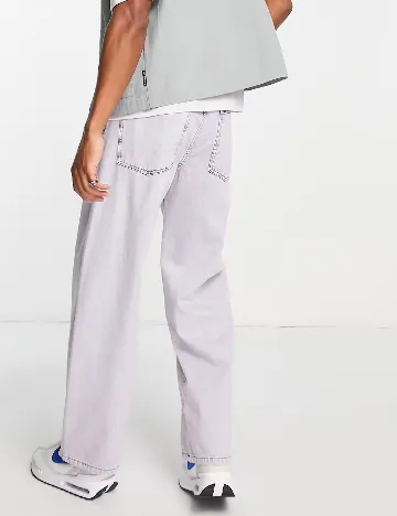 Blugi Topman, lila Mov