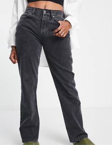 Blugi ASOS, gri