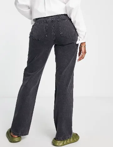 Blugi ASOS, gri Gri