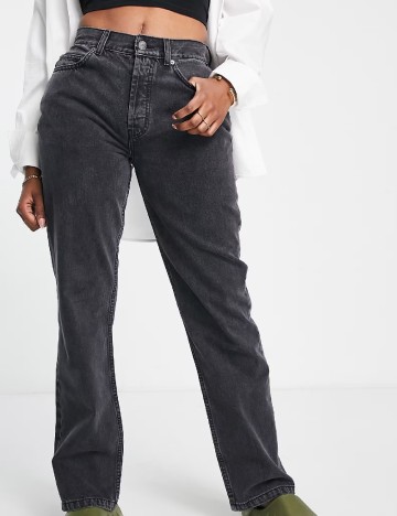 Blugi ASOS, gri