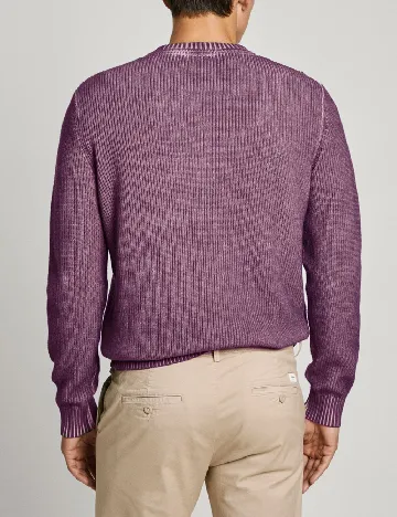Bluza Pepe Jeans, mov Mov