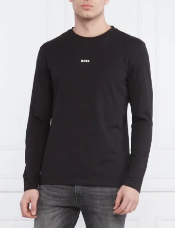 Bluza BOSS, negru