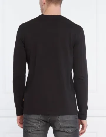 Bluza BOSS, negru Negru