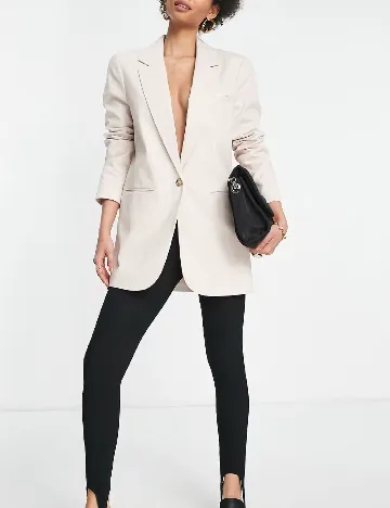 Sacou ASOS, crem Crem