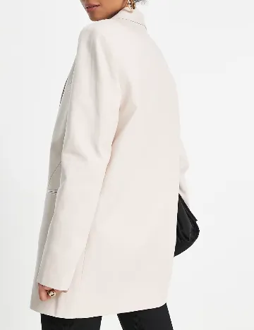 Sacou ASOS, crem Crem