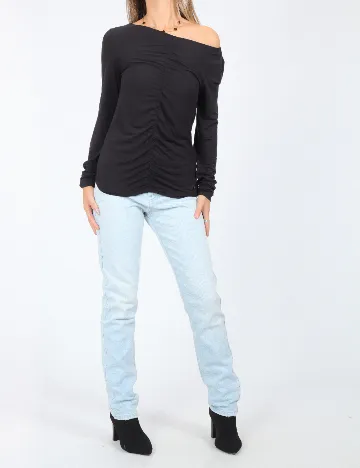 Bluza Pepe Jeans, negru Negru