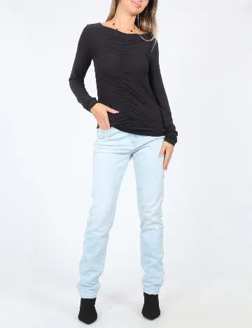 Bluza Pepe Jeans, negru Negru