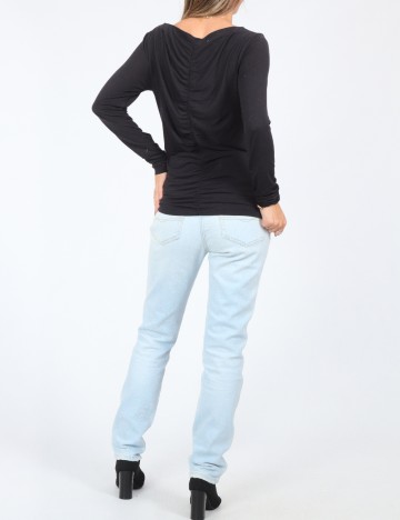 Bluza Pepe Jeans, negru