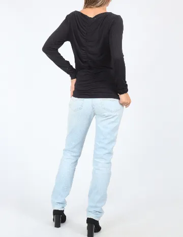 Bluza Pepe Jeans, negru Negru