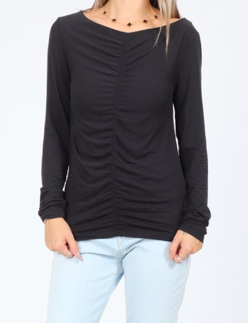Bluza Pepe Jeans, negru