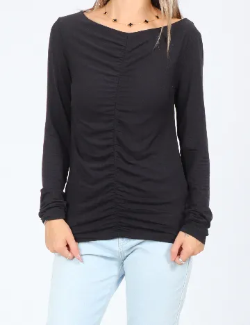 Bluza Pepe Jeans, negru Negru