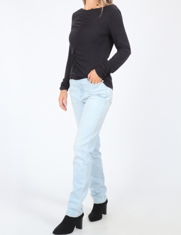 Bluza Pepe Jeans, negru