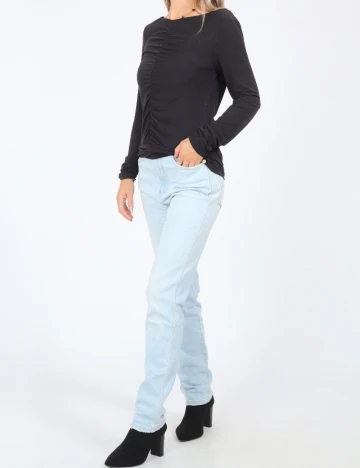 Bluza Pepe Jeans, negru Negru