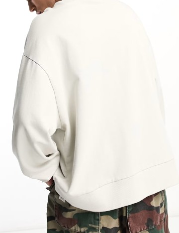 Bluza COLLUSION, ecru