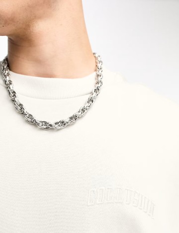Bluza COLLUSION, ecru