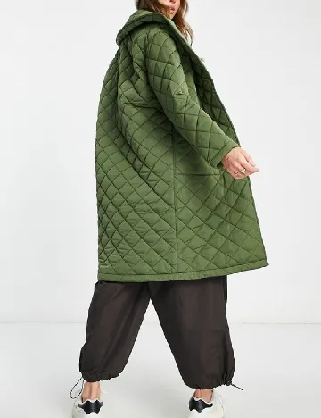 Geaca the frolic, verde Verde