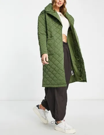 Geaca the frolic, verde Verde