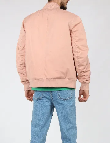 Jacheta Oversize Topman, roz Roz