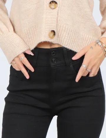 Blugi Pepe Jeans, negru Negru