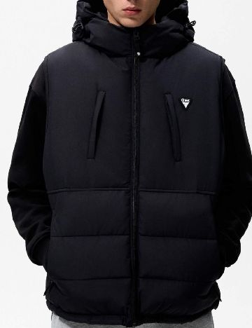 Vesta Zara, negru