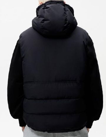 Vesta Zara, negru