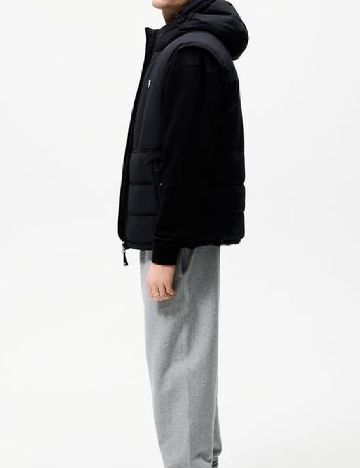 Vesta Zara, negru